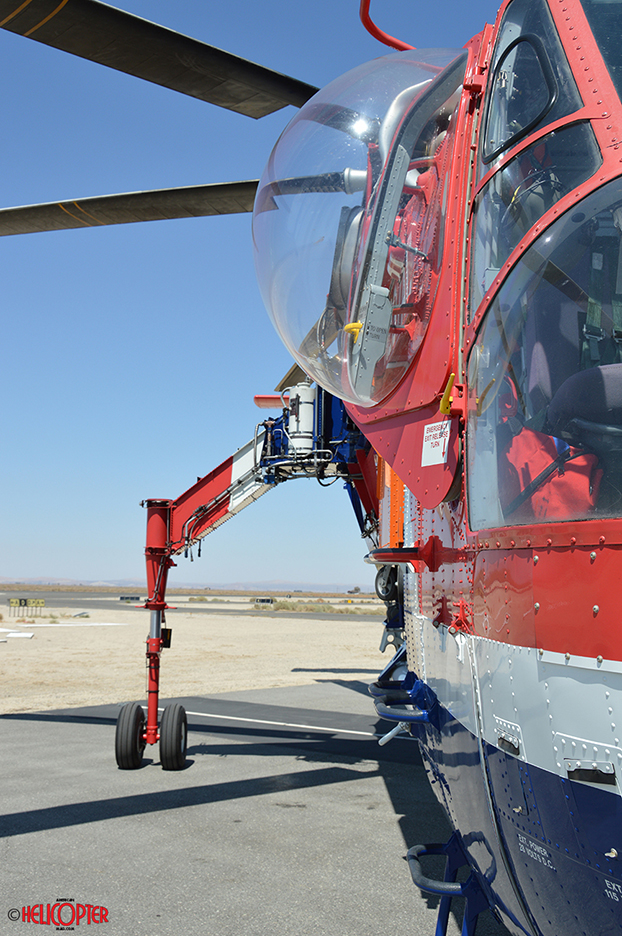 Sikorsky S64F Tail Number N237AC